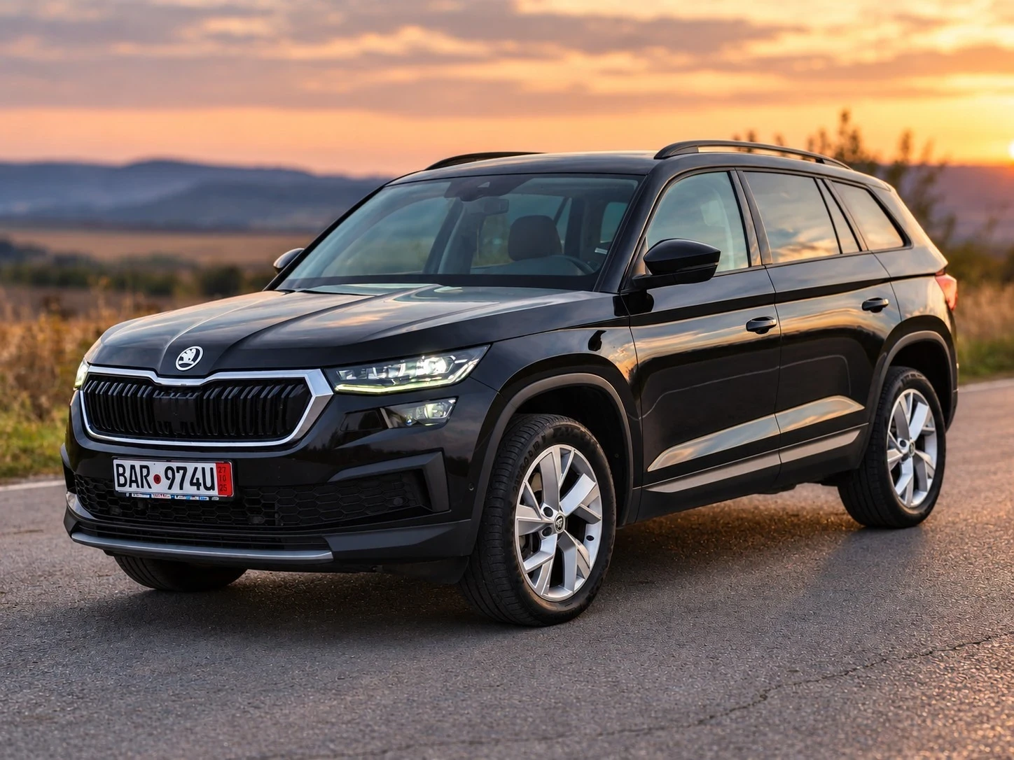 Skoda Kodiaq 200HP/4X4/MATRIX/ACC/SIDE ASSIST/