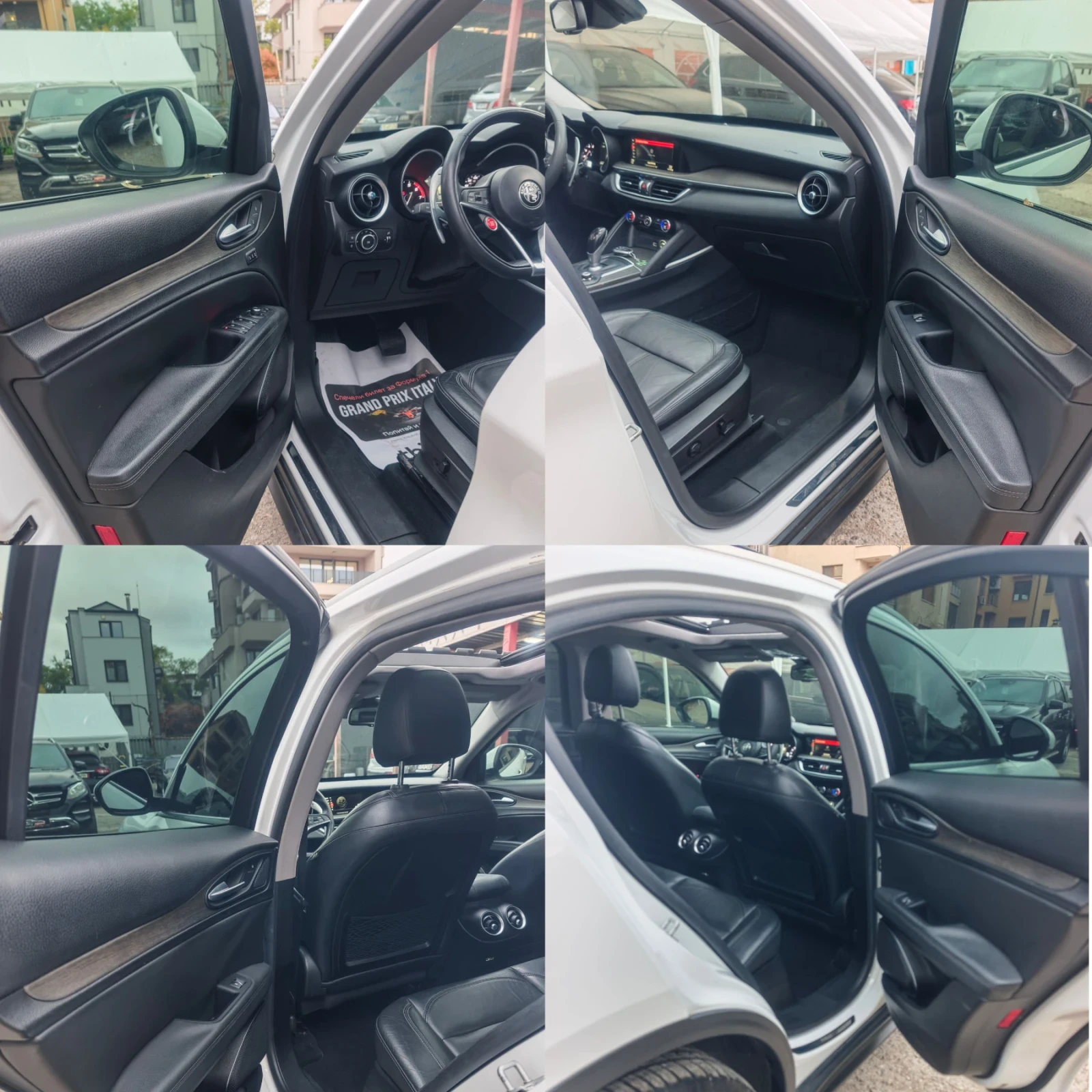 Alfa Romeo Stelvio 4x4, ��������, ���������, ������, ���!  | Mobile.bg � ����������� 10