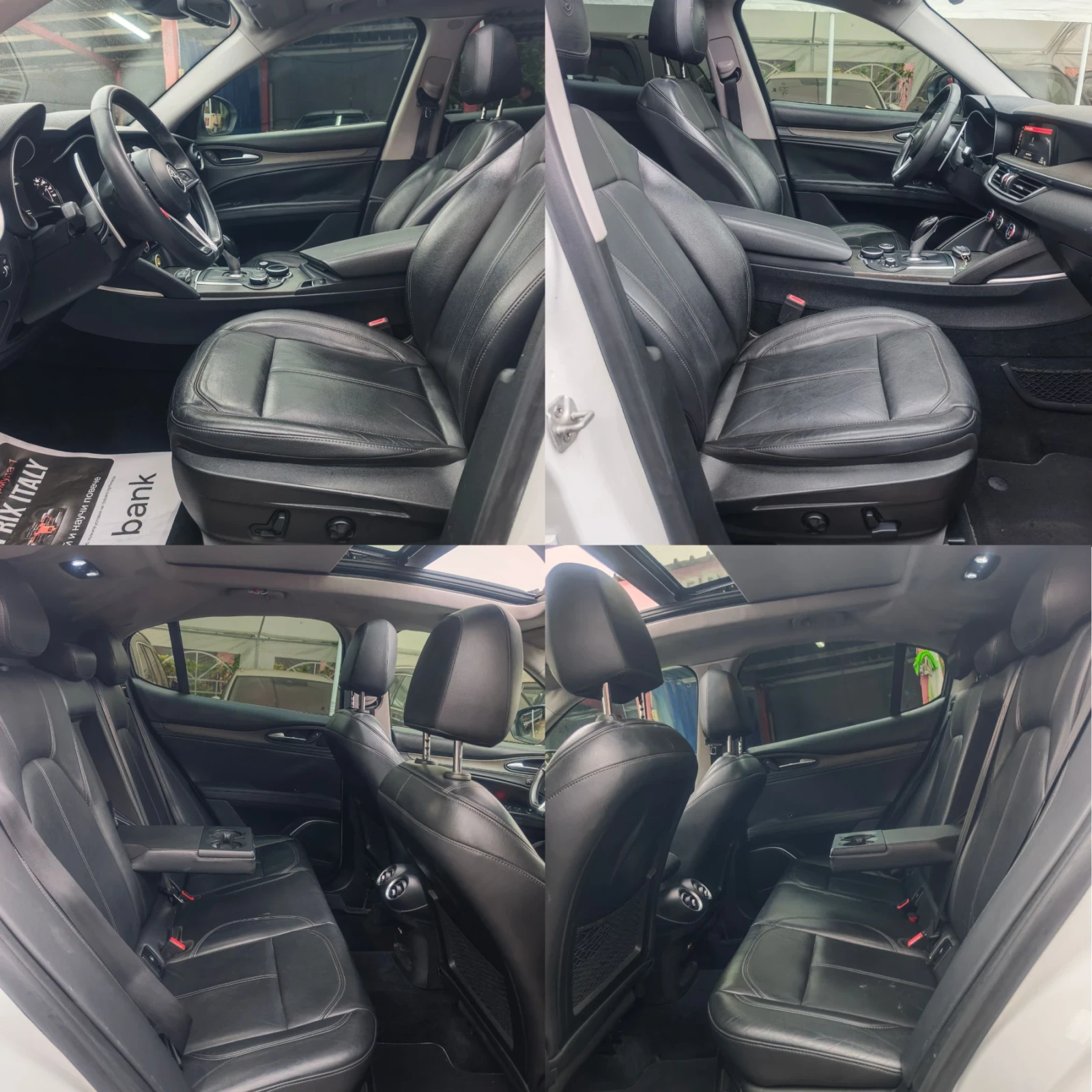 Alfa Romeo Stelvio 4x4, ��������, ���������, ������, ���!  | Mobile.bg � ����������� 11