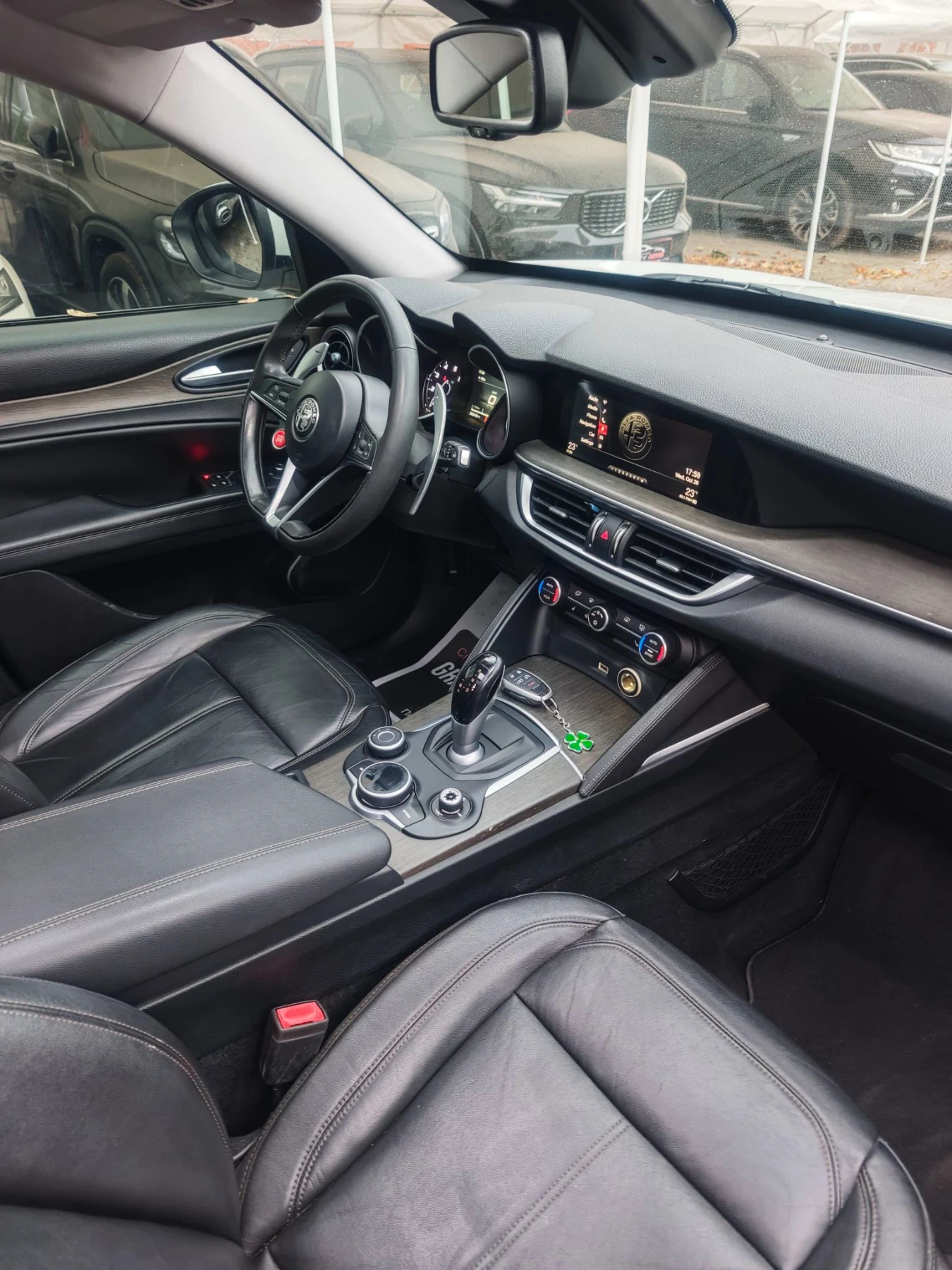 Alfa Romeo Stelvio 4x4, ��������, ���������, ������, ���!  | Mobile.bg � ����������� 12