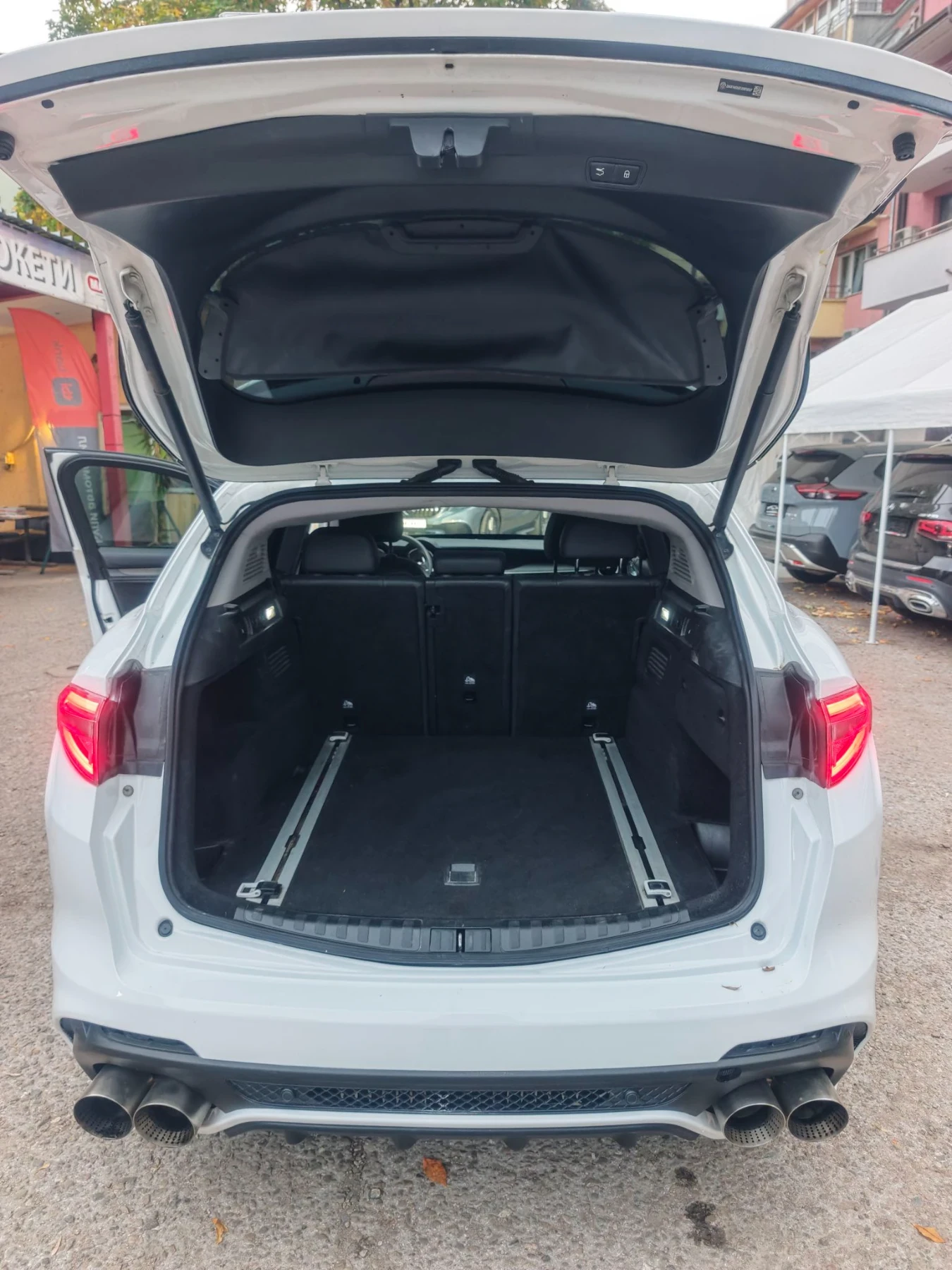 Alfa Romeo Stelvio 4x4, ��������, ���������, ������, ���!  | Mobile.bg � ����������� 7