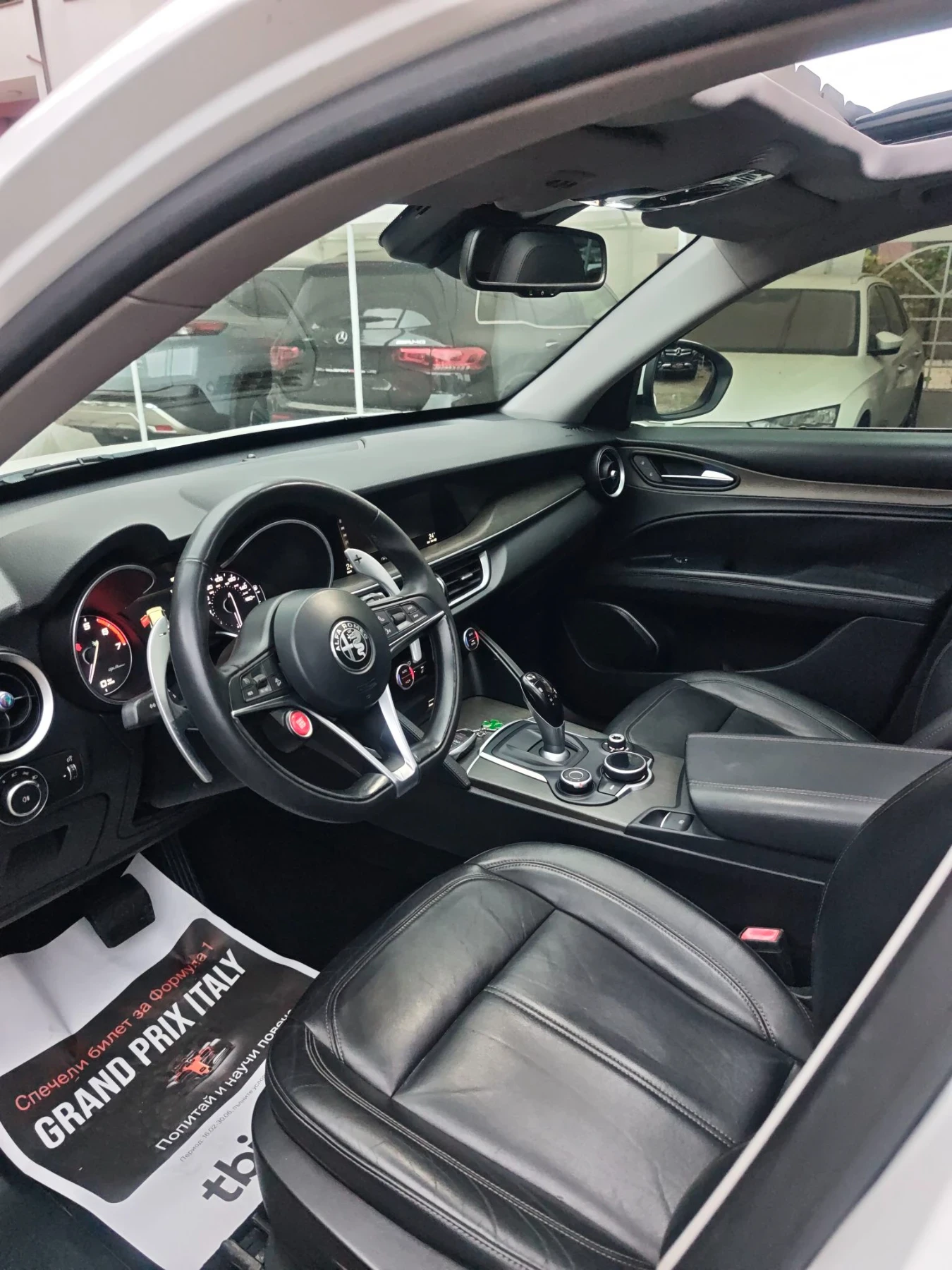 Alfa Romeo Stelvio 4x4, ��������, ���������, ������, ���!  | Mobile.bg � ����������� 13