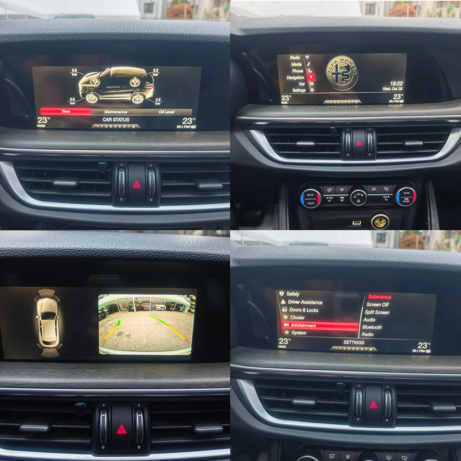 Alfa Romeo Stelvio 4x4, ��������, ���������, ������, ���!  | Mobile.bg � ����������� 14