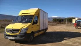 Mercedes-Benz Sprinter 313 OM651 ХЛАДИЛЕН , снимка 1