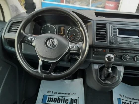 VW Caravelle 2.0TDI/8+ 1/ДЪЛГА БАЗА, снимка 12