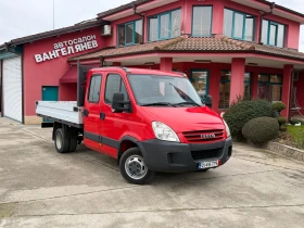 Iveco Daily 3.0HPI* 35C15* Климатик* 3.40 метра кош, снимка 1