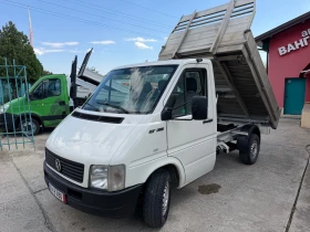 VW Lt 35 2.5TDI* Тристранен самосвал* 2.80 метра кош, снимка 3