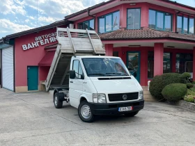 VW Lt 35 2.5TDI* Тристранен самосвал* 2.80 метра кош, снимка 16