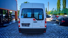 Renault Master 2.3dci Инвалидна рампа, климатична инсталация!, снимка 4
