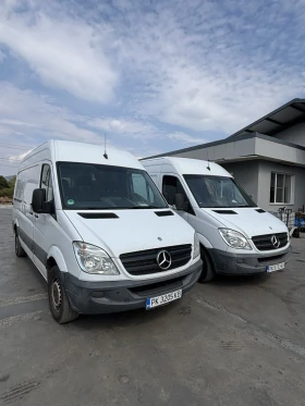 Mercedes-Benz Sprinter 316, снимка 2