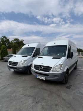 Mercedes-Benz Sprinter 316, снимка 3