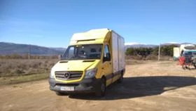 Mercedes-Benz Sprinter 313 OM651   | Mobile.bg    2