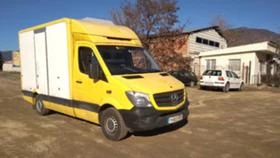 Mercedes-Benz Sprinter 313 OM651   | Mobile.bg    5