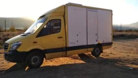 Mercedes-Benz Sprinter 313 OM651   | Mobile.bg    4