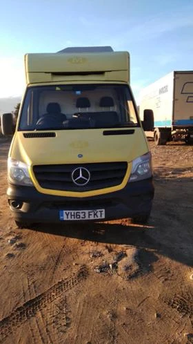 Mercedes-Benz Sprinter 313 OM651   | Mobile.bg    6