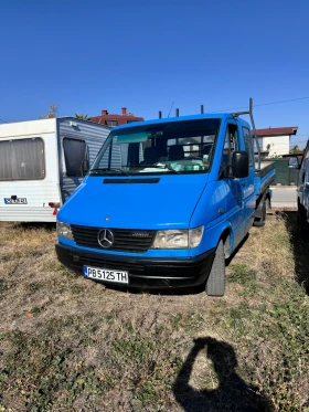 Mercedes-Benz Sprinter 208 | Mobile.bg    3