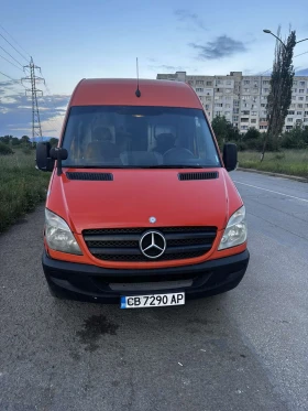 Mercedes-Benz Sprinter 313  CDI 130 🔝 | Mobile.bg    6