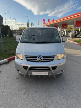 VW Transporter 2.5TDI 131, Long, 5, Airco | Mobile.bg    3