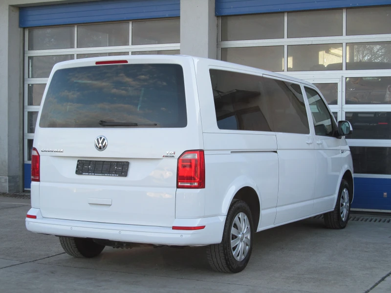 VW Caravelle 2.0TDI/8+ 1/ДЪЛГА БАЗА, снимка 3 - Бусове и автобуси - 48826529