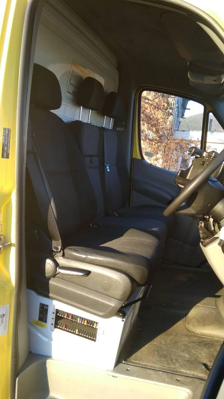 Mercedes-Benz Sprinter 313 OM651 ХЛАДИЛЕН , снимка 12 - Бусове и автобуси - 27391698