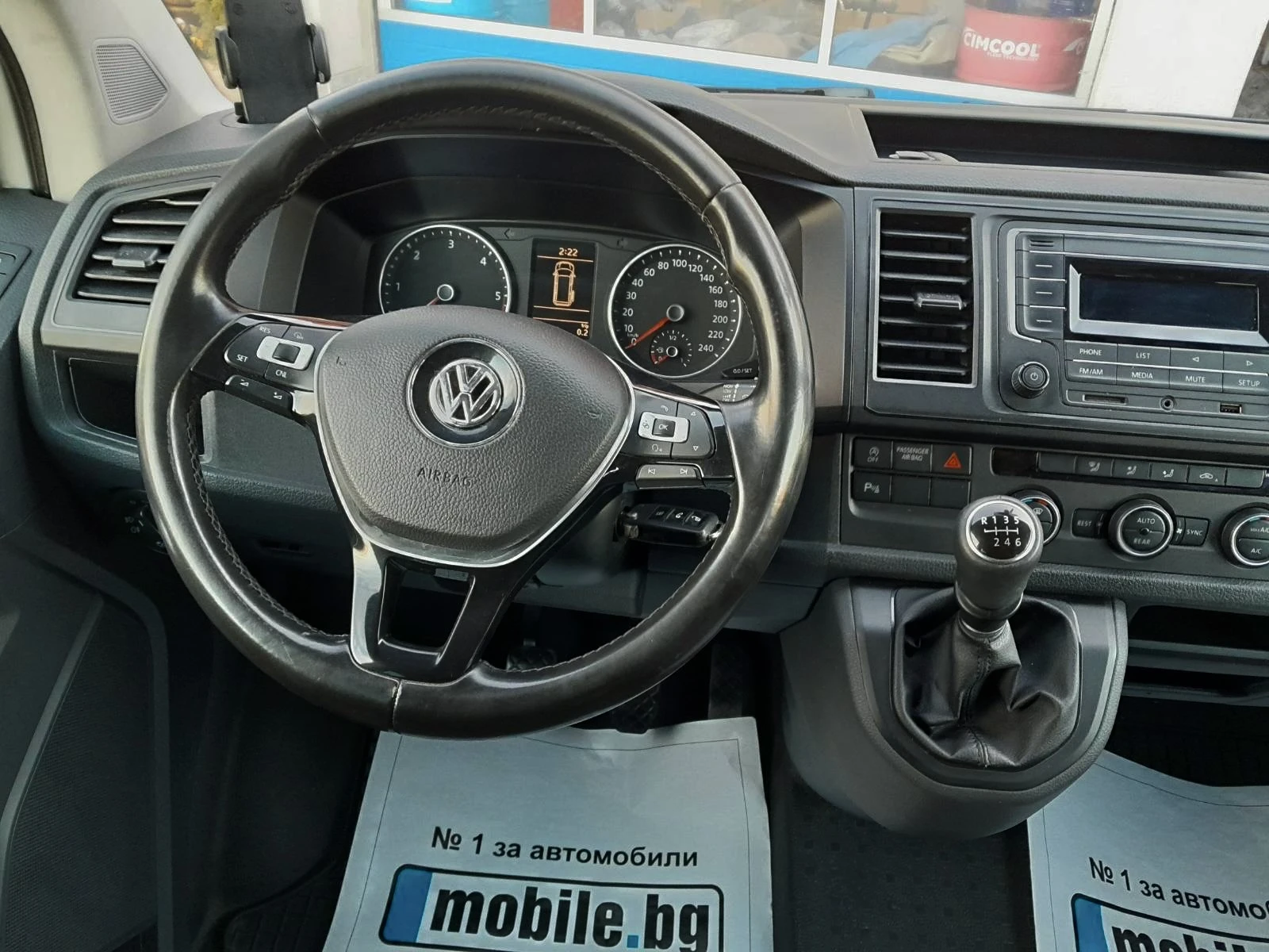 VW Caravelle 2.0TDI/8+ 1/  | Mobile.bg   12