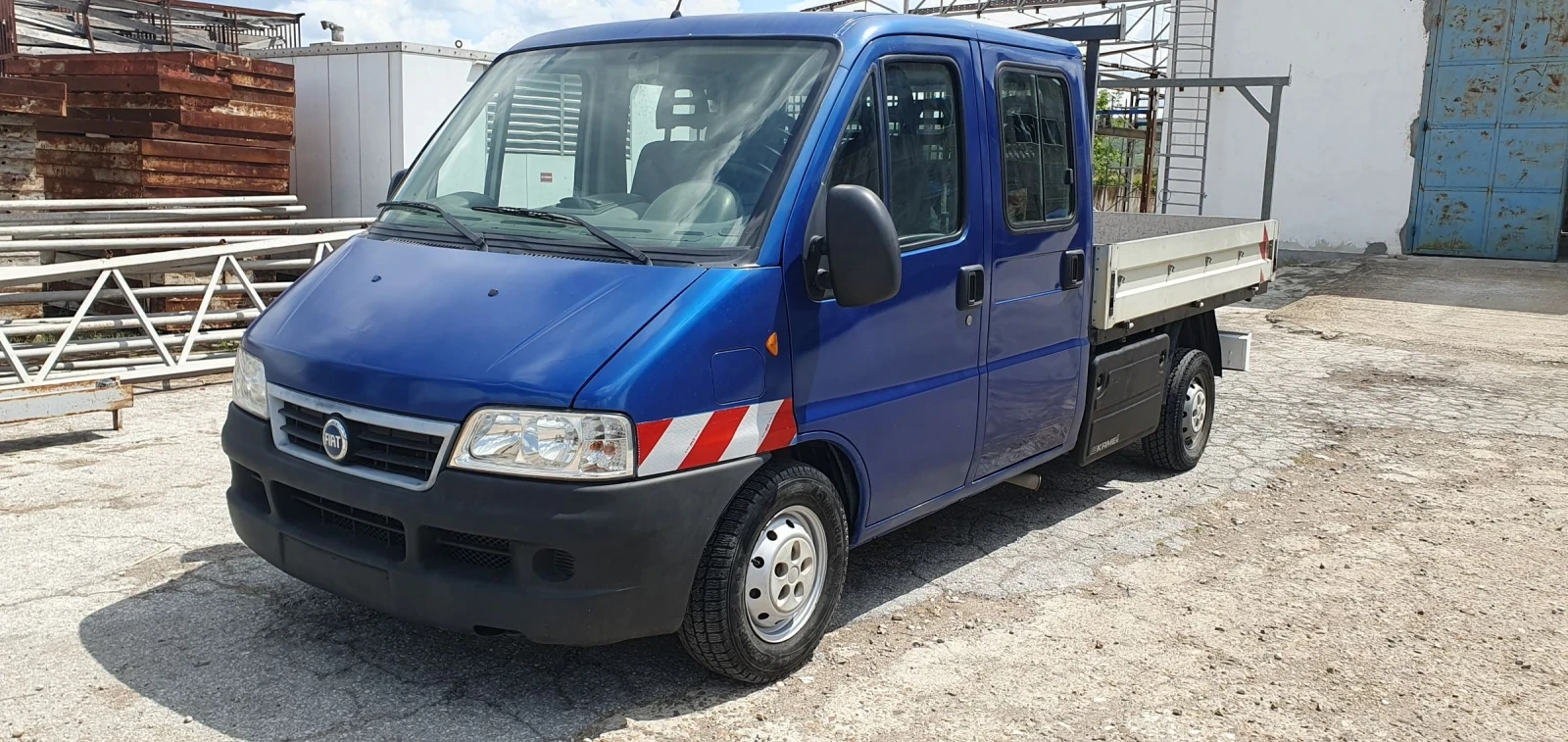 Fiat Ducato 2.3 jtd | Mobile.bg   1