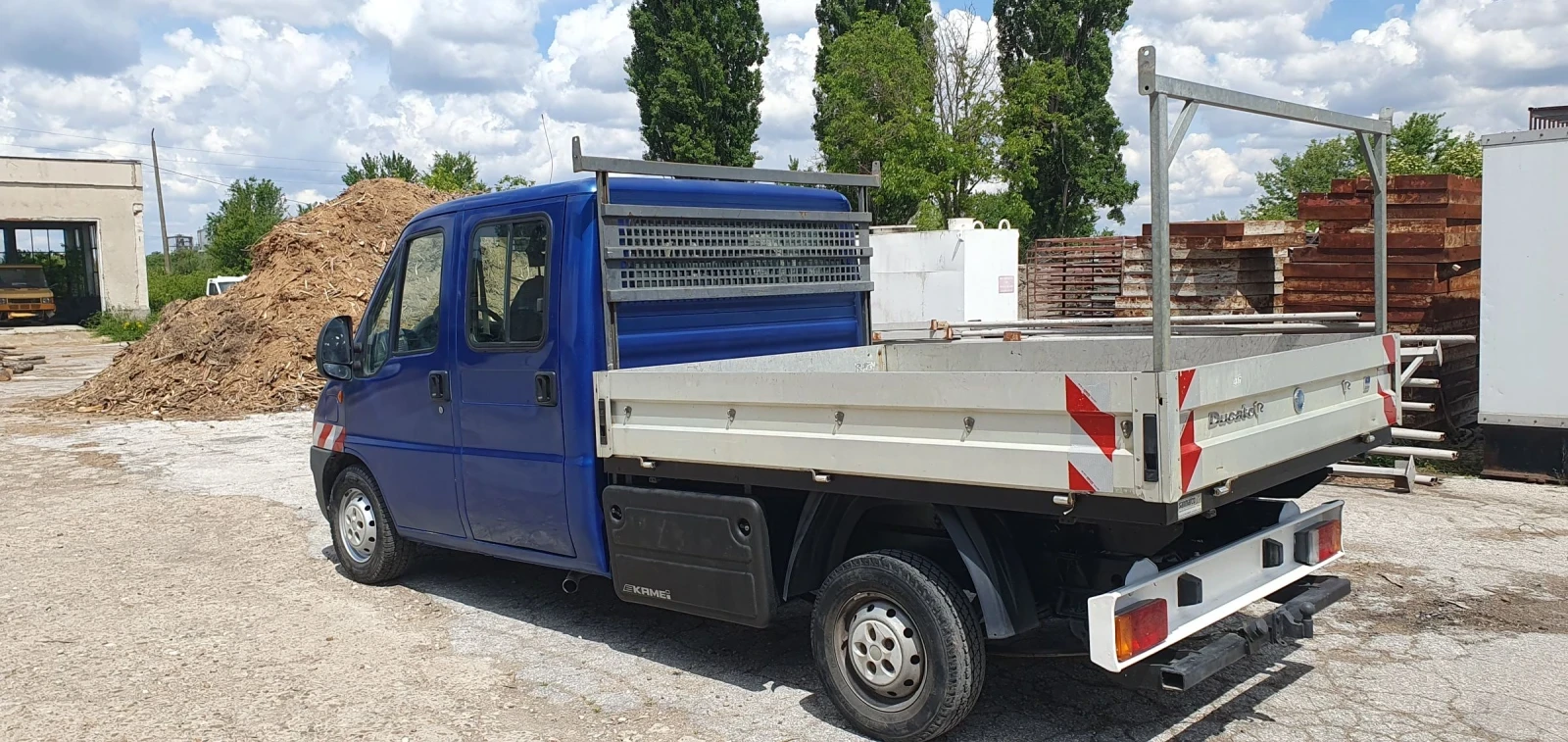 Fiat Ducato 2.3 jtd - изображение 3