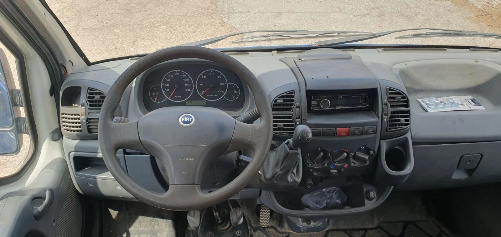 Fiat Ducato 2.3 jtd - изображение 6