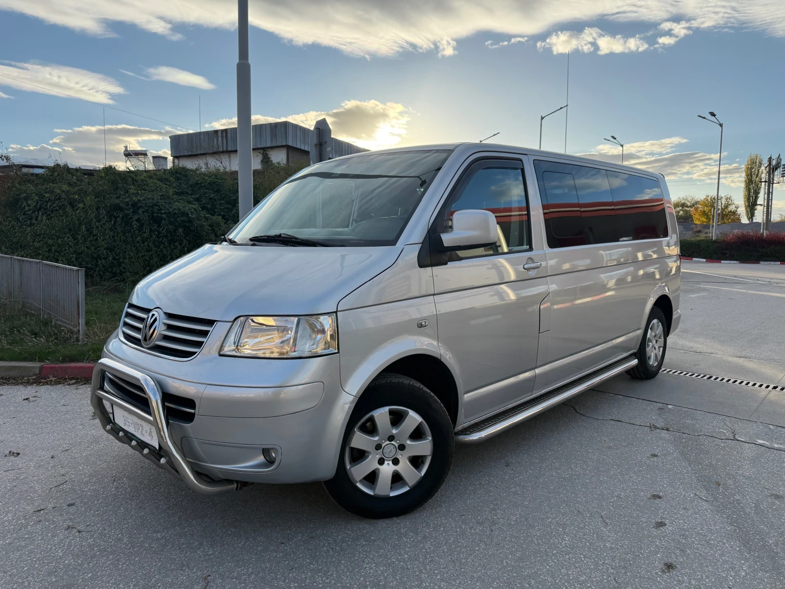 VW Transporter 2.5TDI 131, Long, 5, Airco | Mobile.bg   1