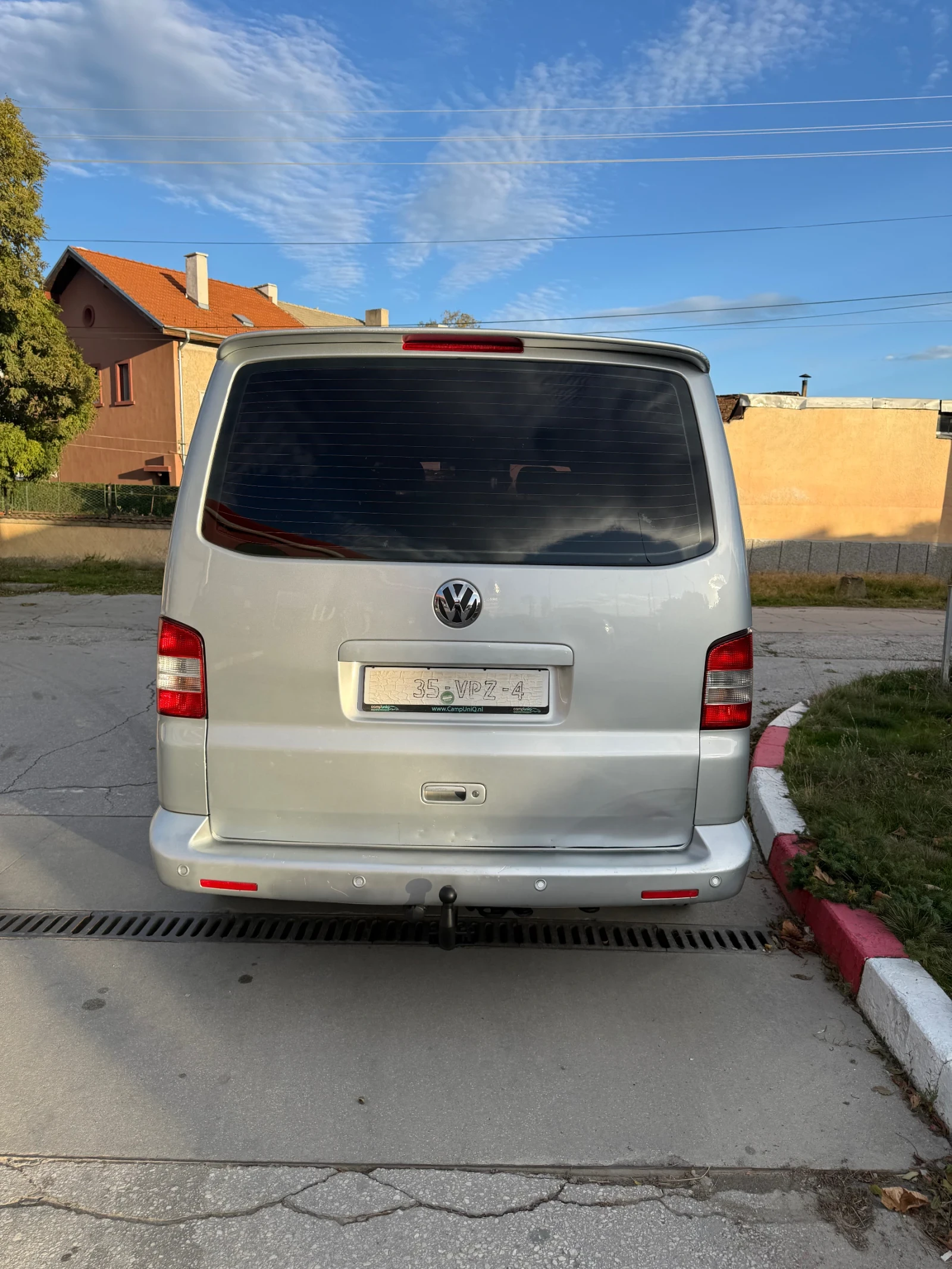 VW Transporter 2.5TDI 131, Long, 5, Airco | Mobile.bg   6