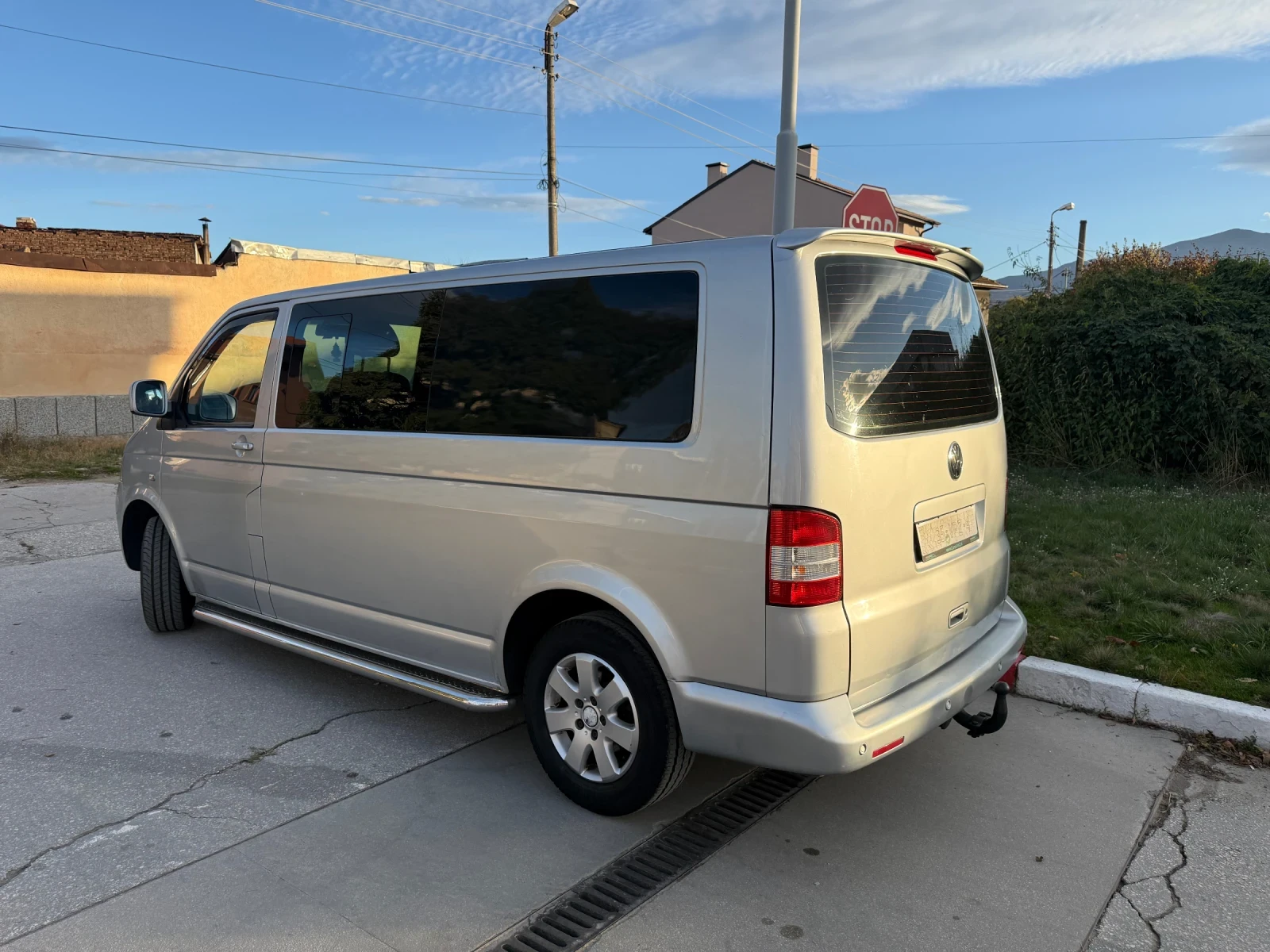 VW Transporter 2.5TDI 131, Long, 5, Airco | Mobile.bg   4