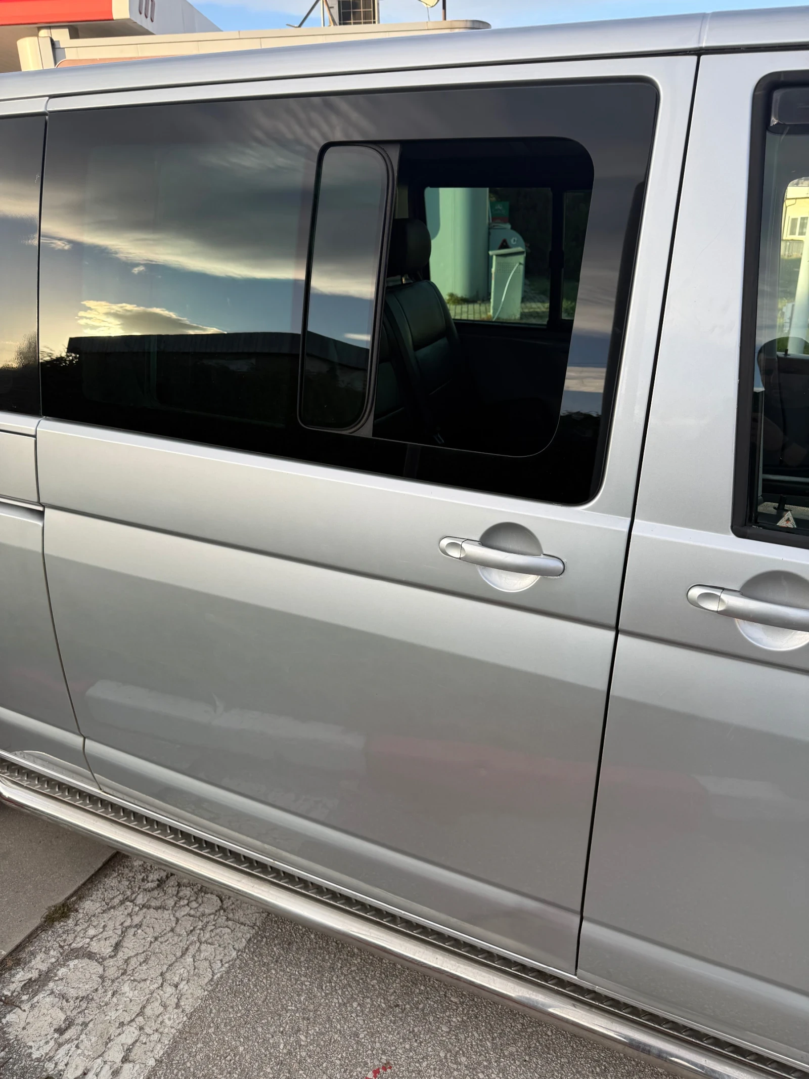 VW Transporter 2.5TDI 131, Long, 5, Airco | Mobile.bg   13