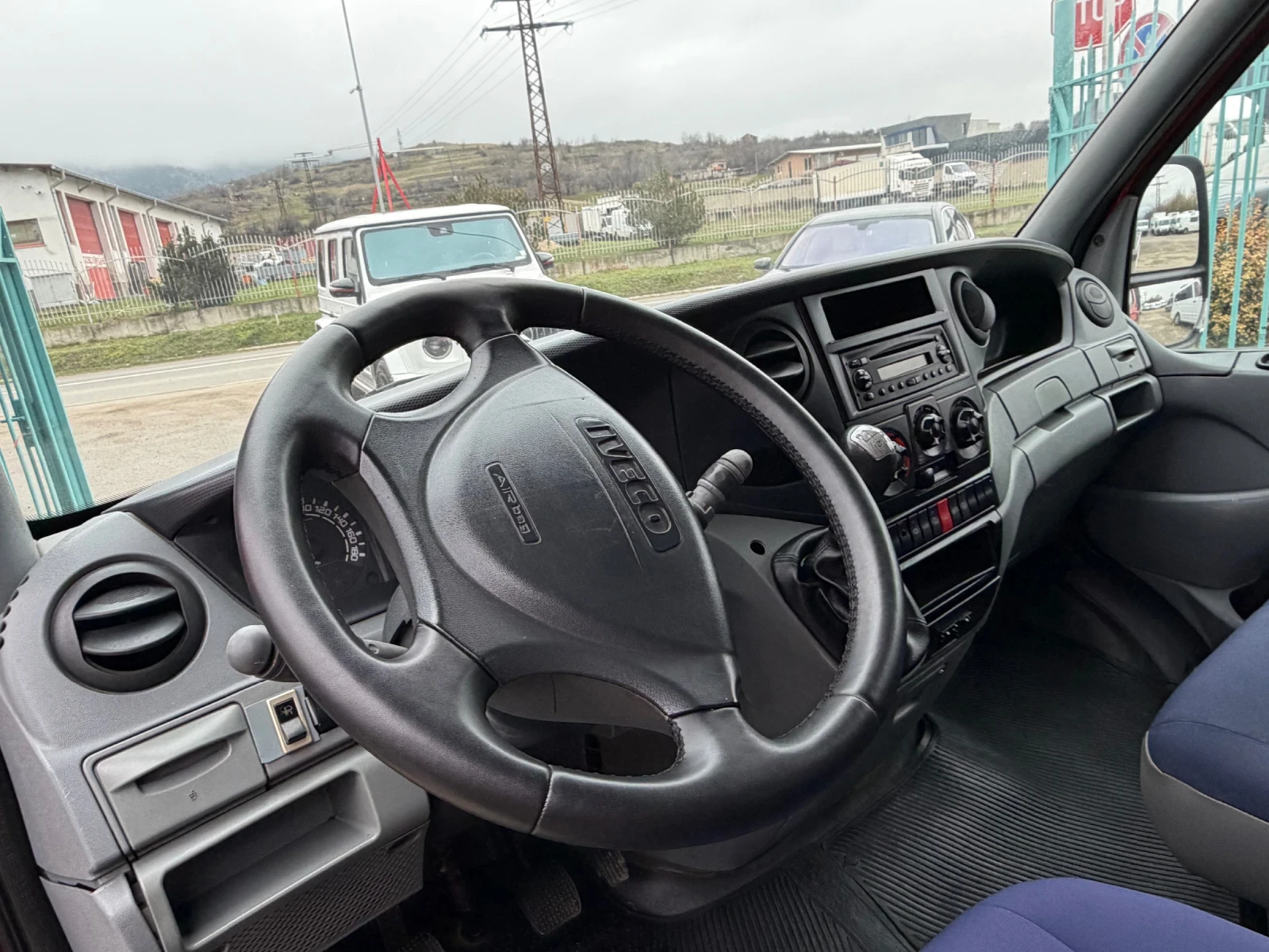 Iveco Daily 3.0HPI* 35C15* ��������* 3.40 ����� ��� | Mobile.bg � ����������� 5