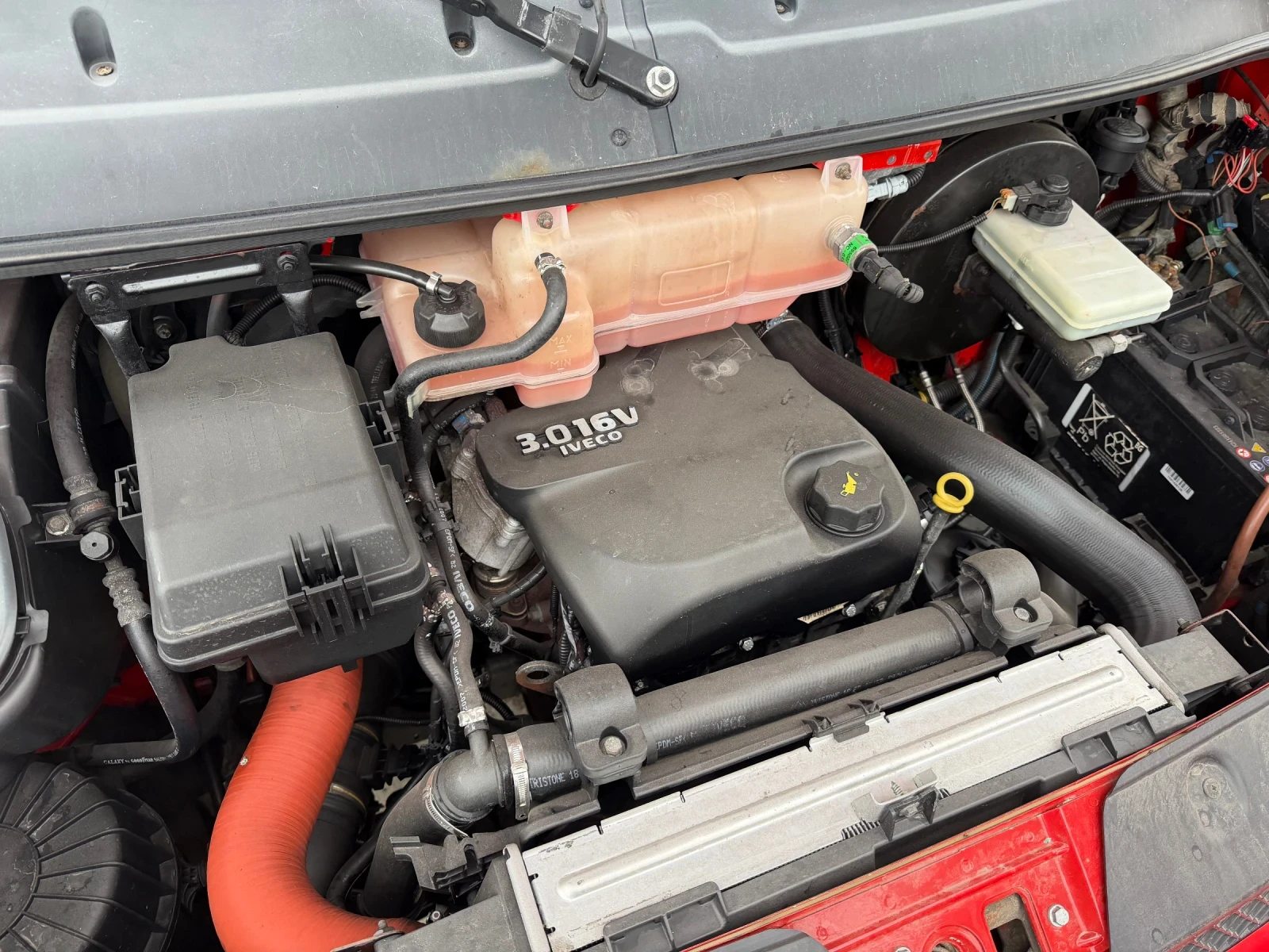 Iveco Daily 3.0HPI* 35C15* ��������* 3.40 ����� ��� | Mobile.bg � ����������� 3