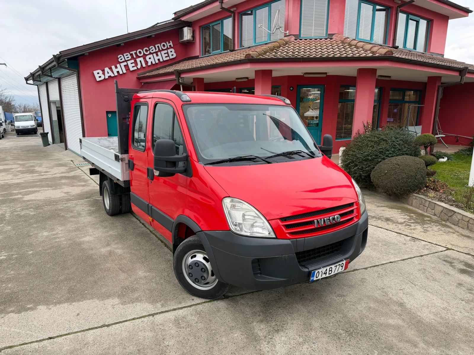 Iveco Daily 3.0HPI* 35C15* ��������* 3.40 ����� ��� | Mobile.bg � ����������� 2