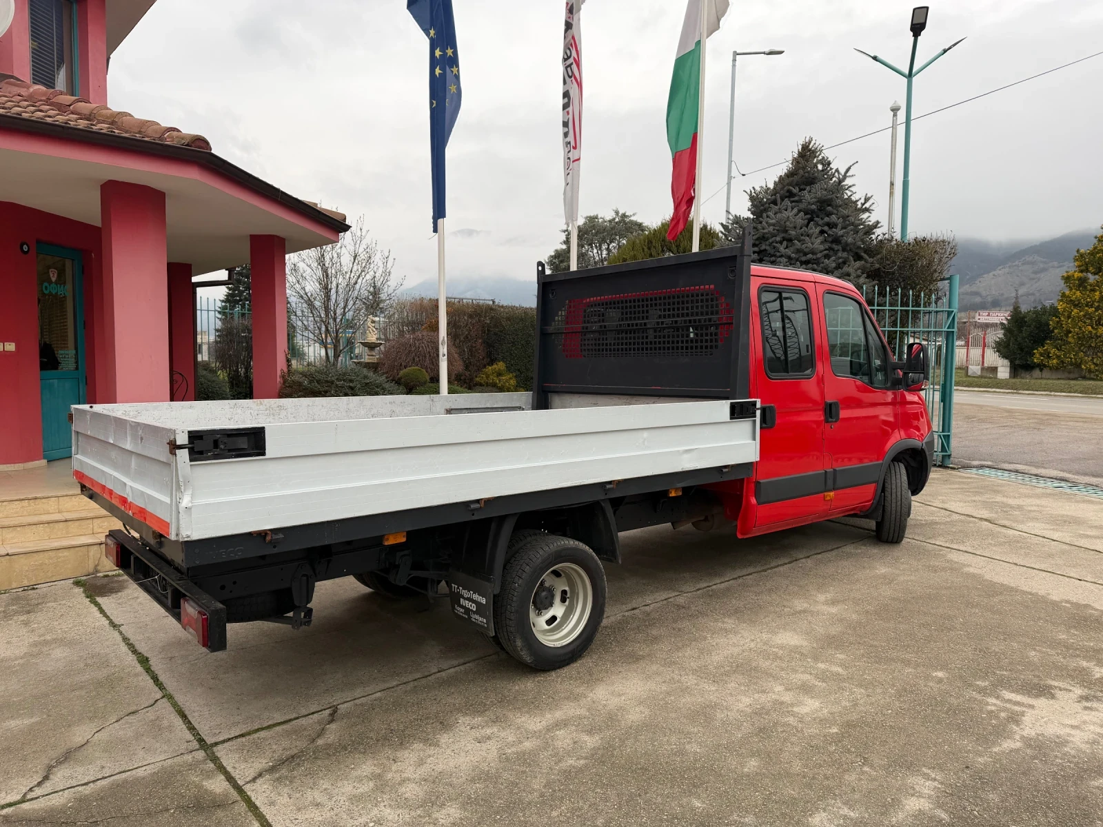 Iveco Daily 3.0HPI* 35C15* ��������* 3.40 ����� ��� | Mobile.bg � ����������� 11