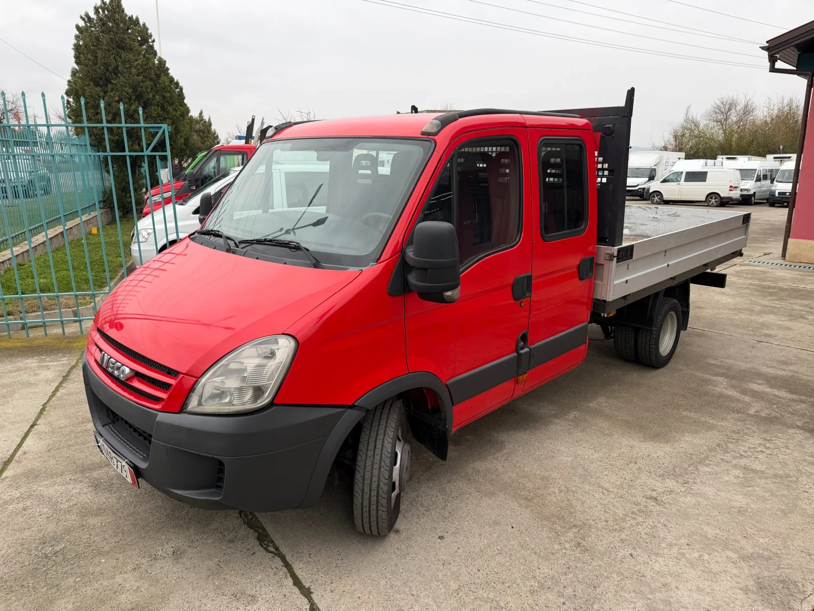 Iveco Daily 3.0HPI* 35C15* ��������* 3.40 ����� ��� | Mobile.bg � ����������� 4