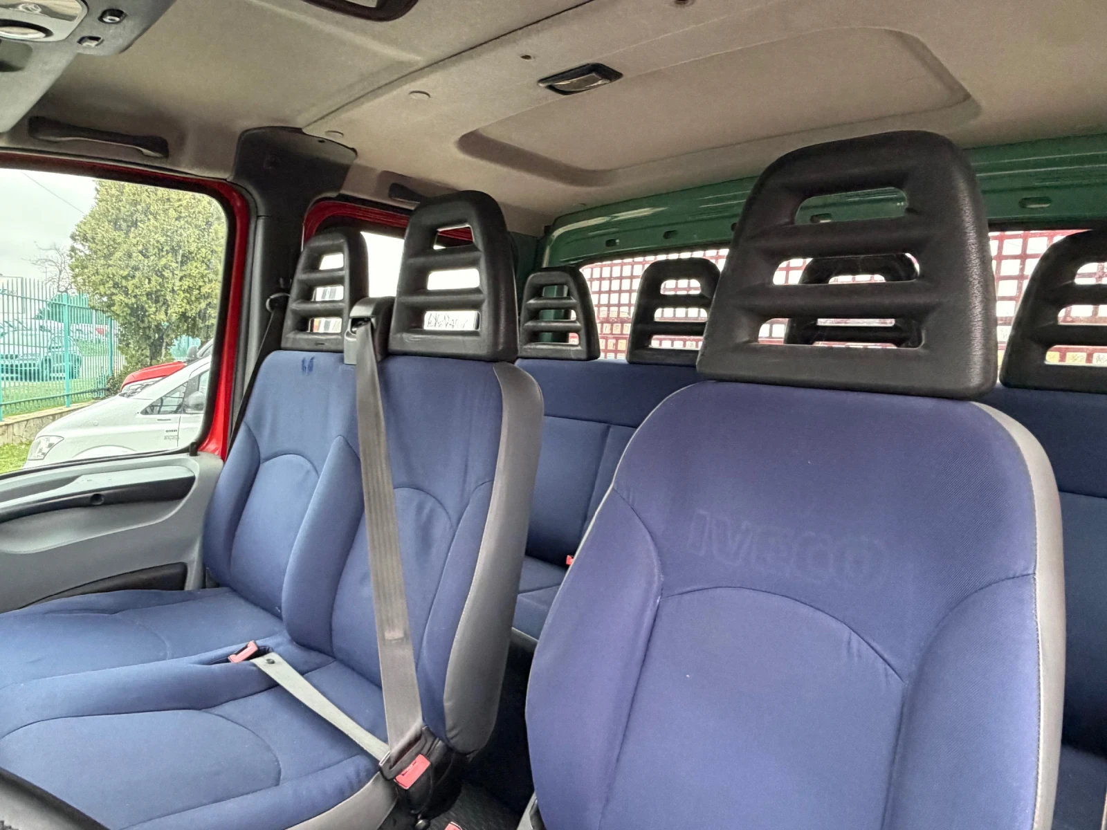 Iveco Daily 3.0HPI* 35C15* ��������* 3.40 ����� ��� | Mobile.bg � ����������� 7