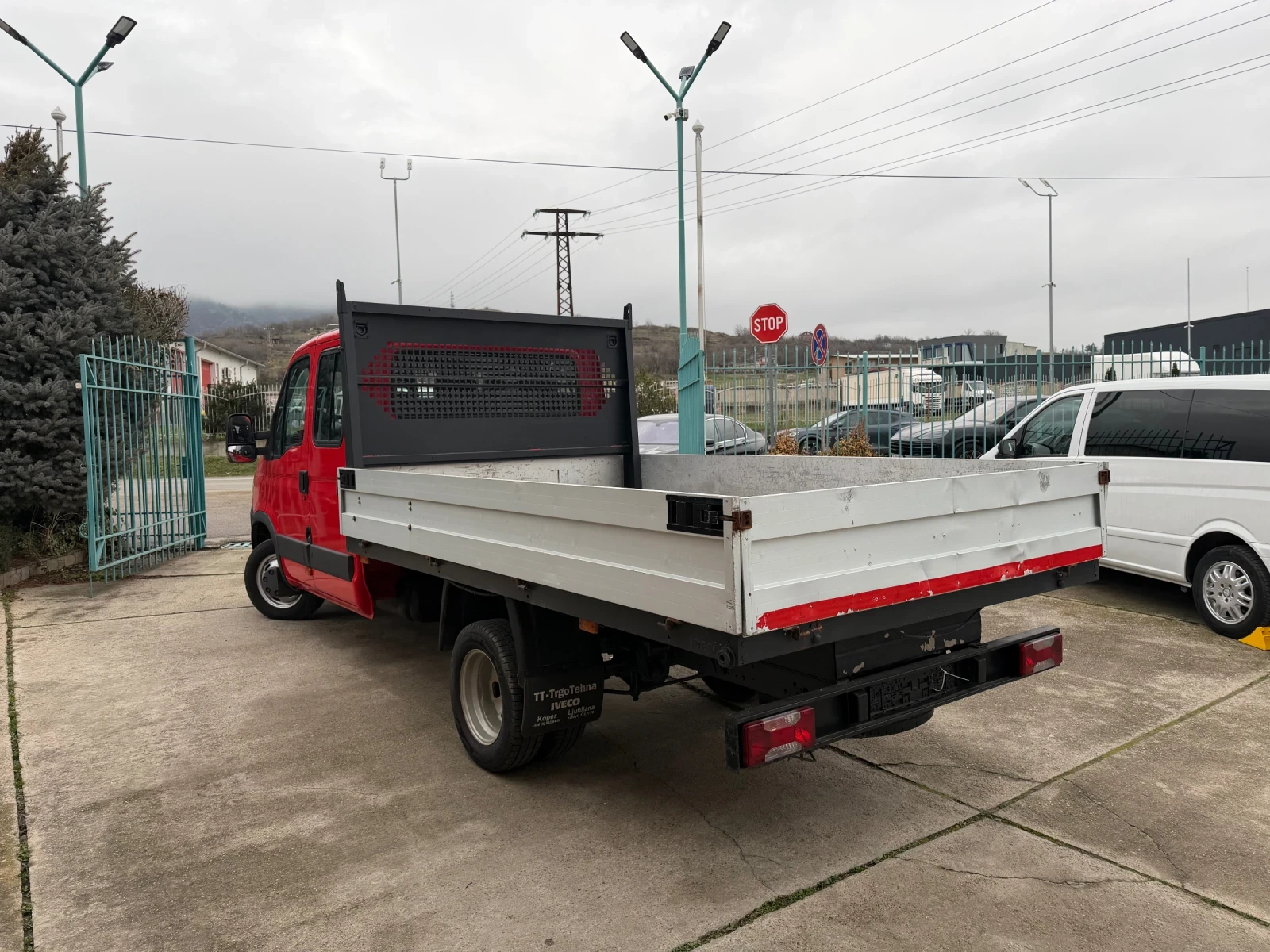 Iveco Daily 3.0HPI* 35C15* ��������* 3.40 ����� ��� | Mobile.bg � ����������� 9