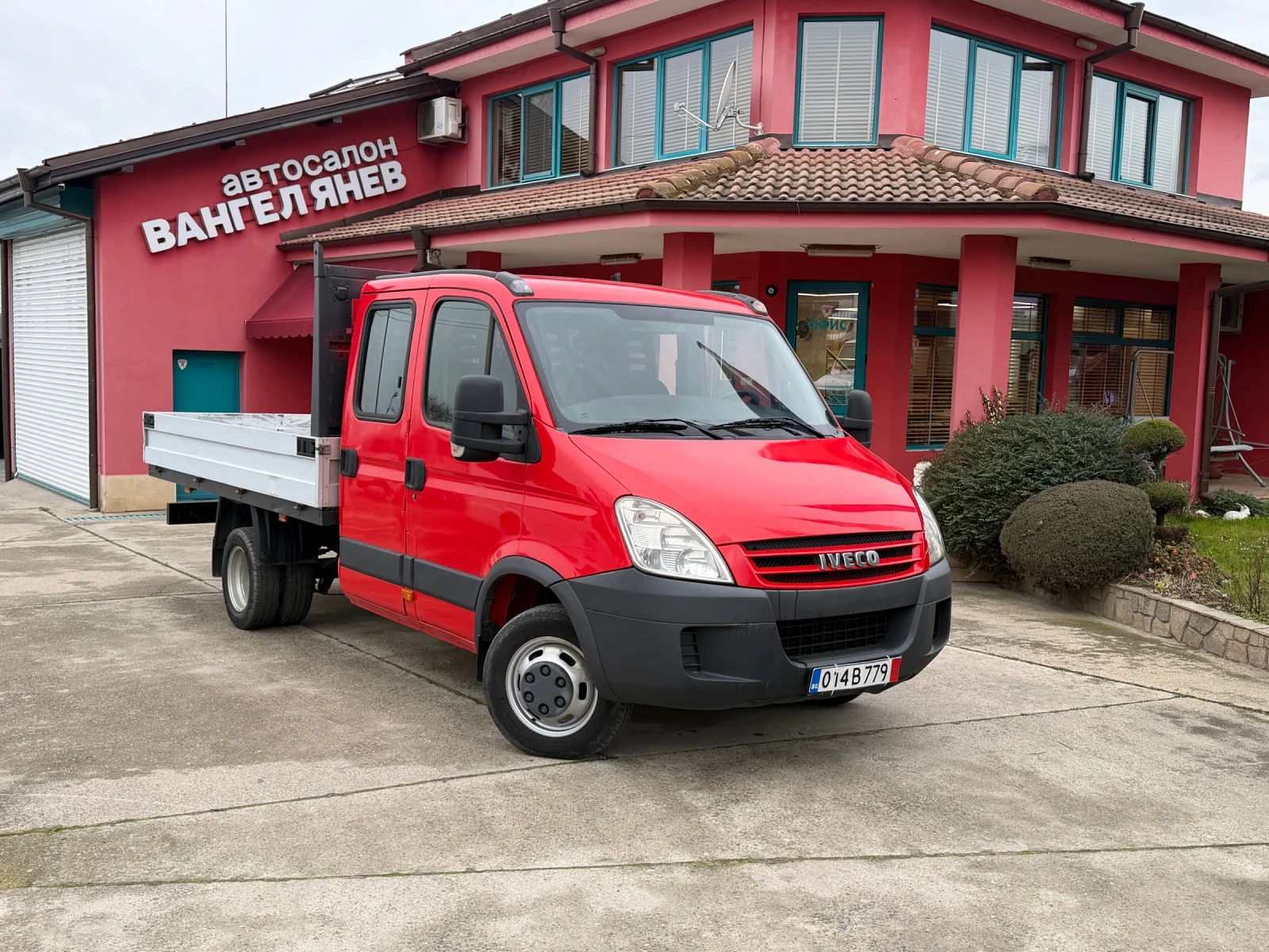 Iveco Daily 3.0HPI* 35C15* ��������* 3.40 ����� ��� | Mobile.bg � ����������� 16