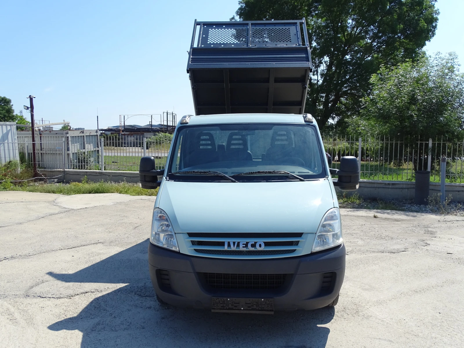 Iveco 35c18 3.0HPI  КАТ. * Б* , снимка 2 - Бусове и автобуси - 55200526