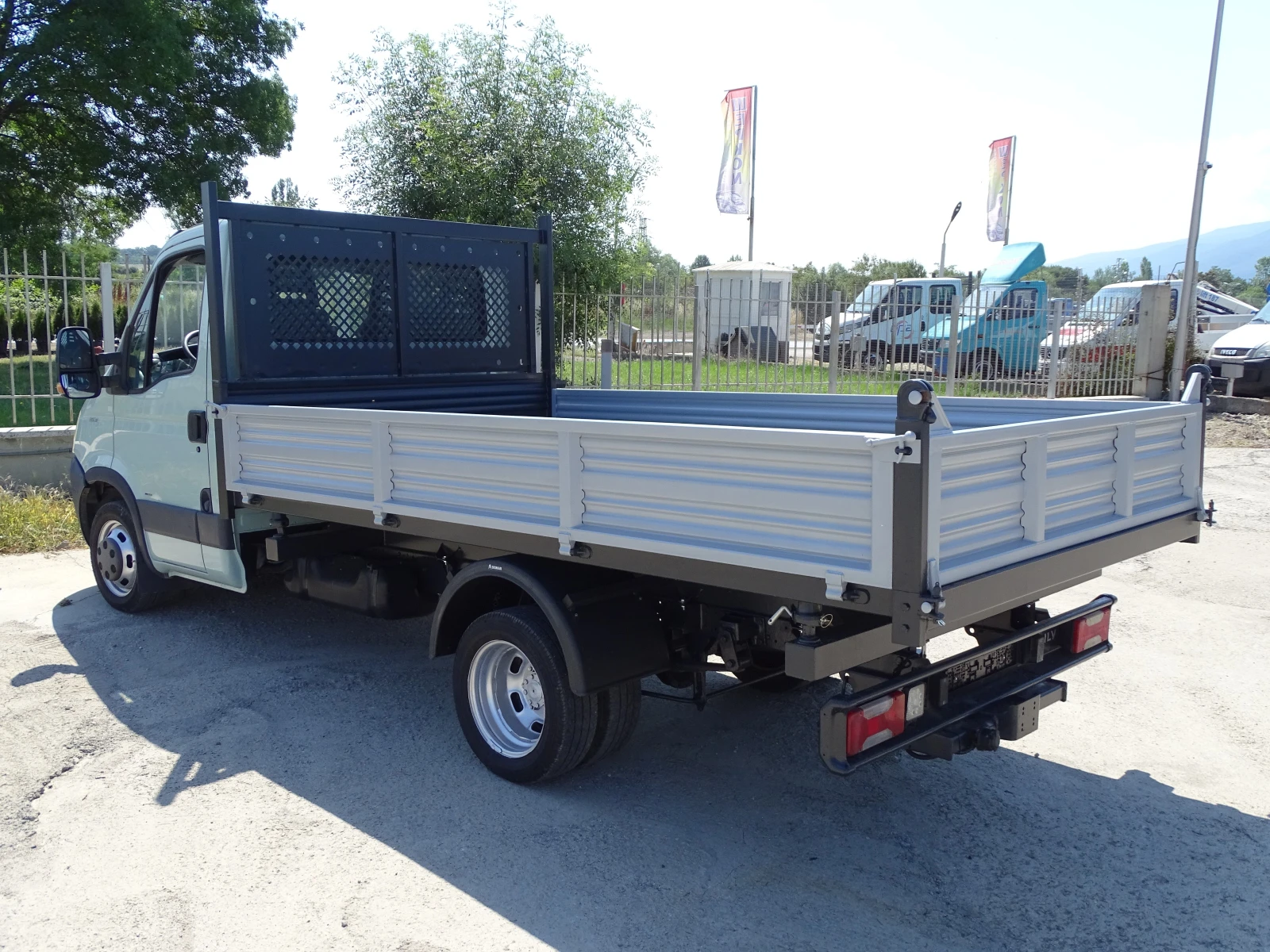 Iveco 35c18 3.0HPI  КАТ. * Б* , снимка 13 - Бусове и автобуси - 55200526