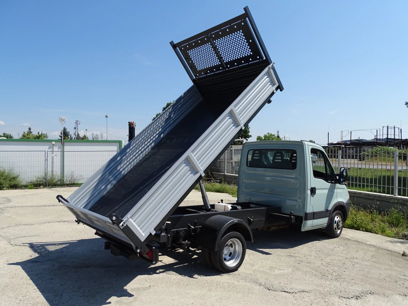 Iveco 35c18 3.0HPI  КАТ. * Б* , снимка 6 - Бусове и автобуси - 55200526
