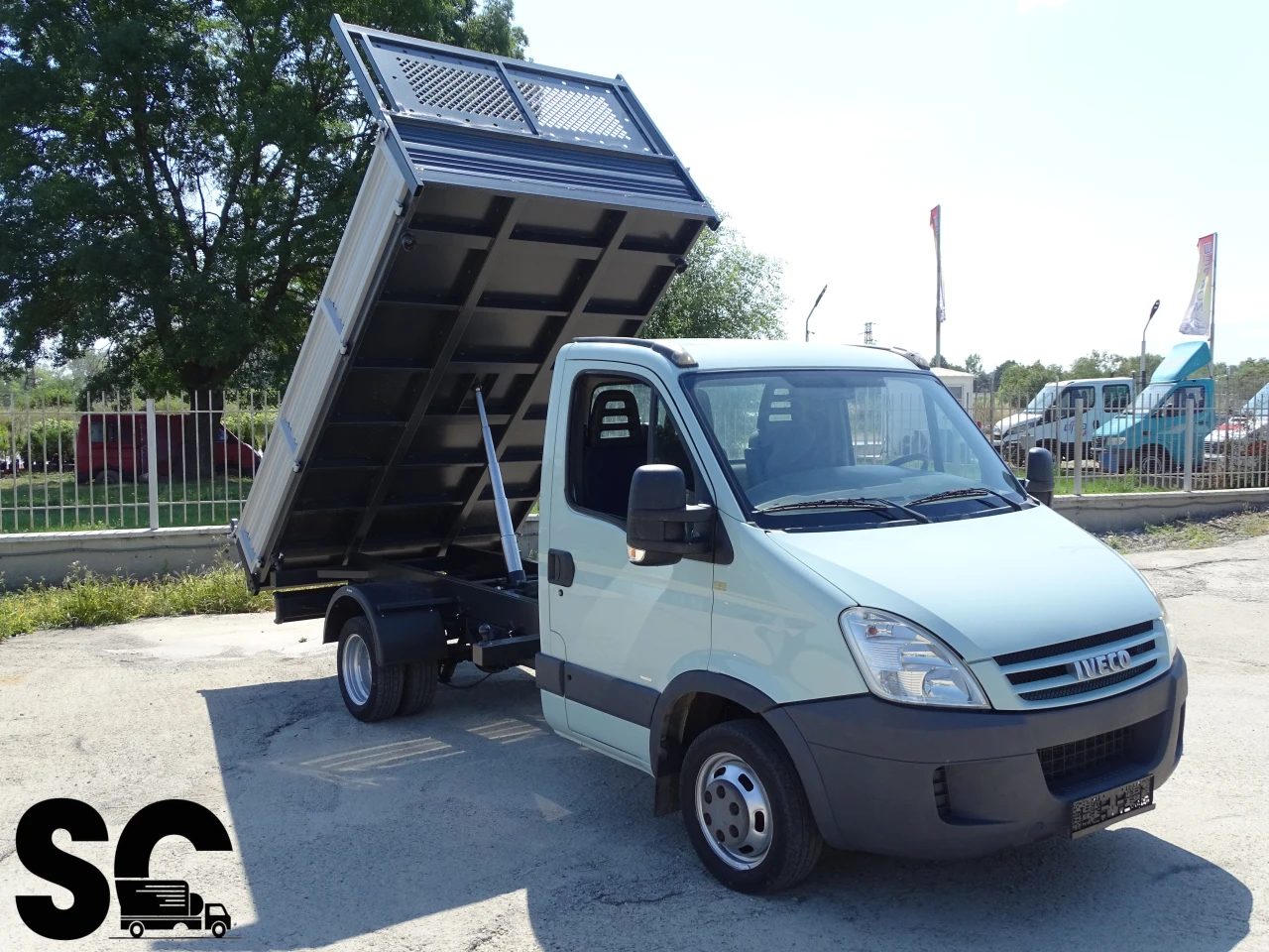 Iveco 35c18 3.0HPI  КАТ. * Б* 