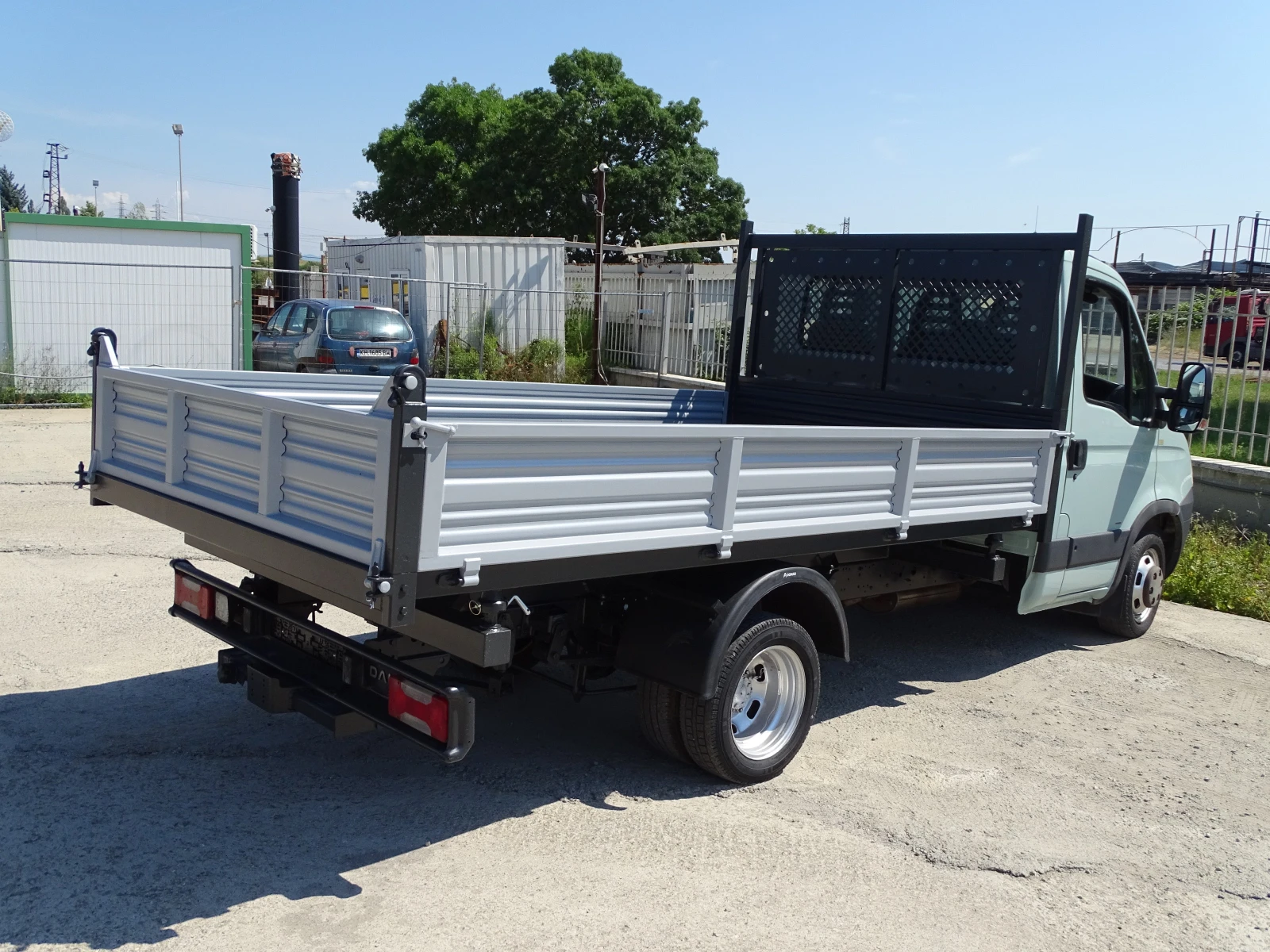 Iveco 35c18 3.0HPI  КАТ. * Б* , снимка 15 - Бусове и автобуси - 55200526