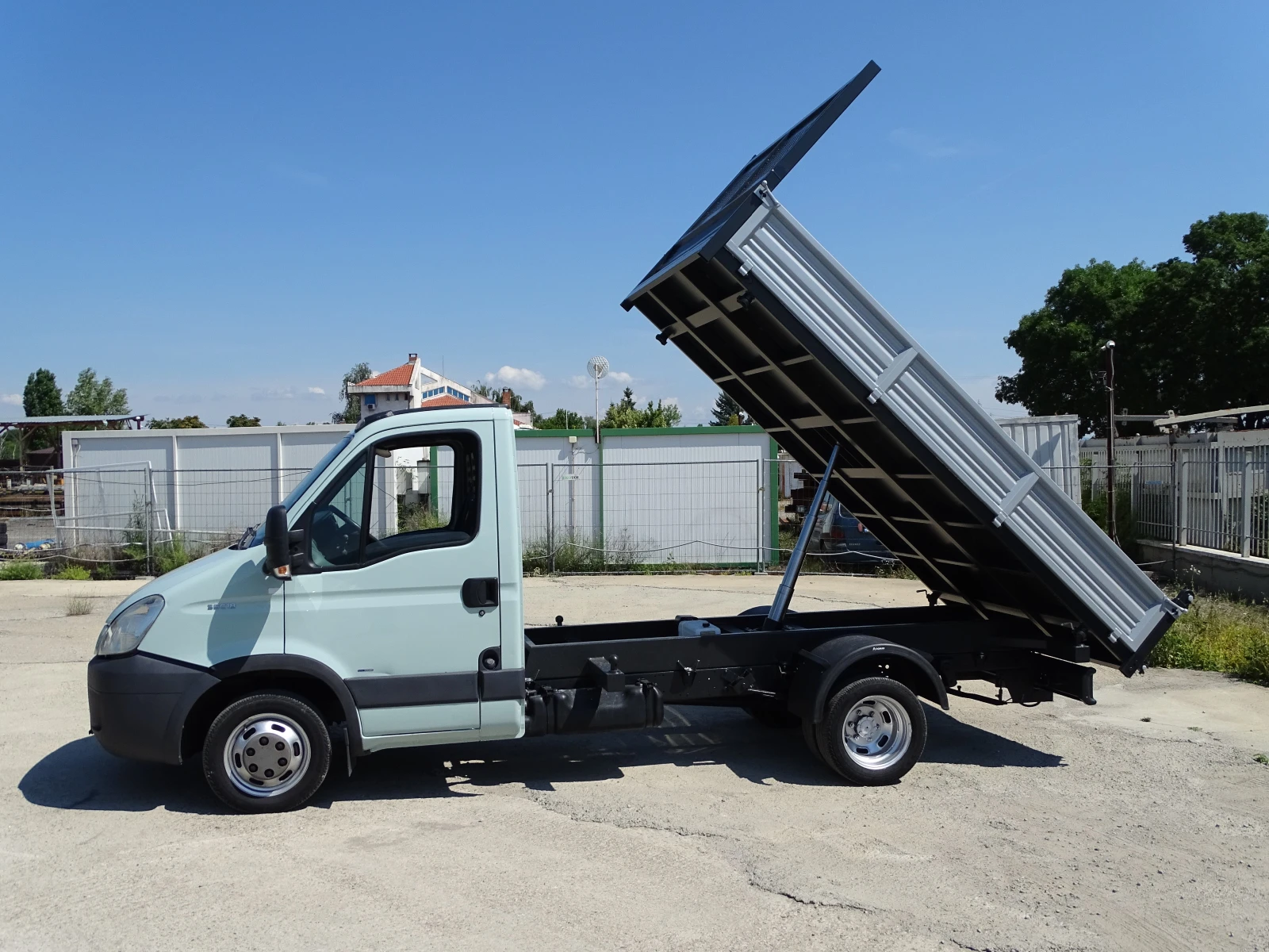 Iveco 35c18 3.0HPI  КАТ. * Б* , снимка 8 - Бусове и автобуси - 55200526