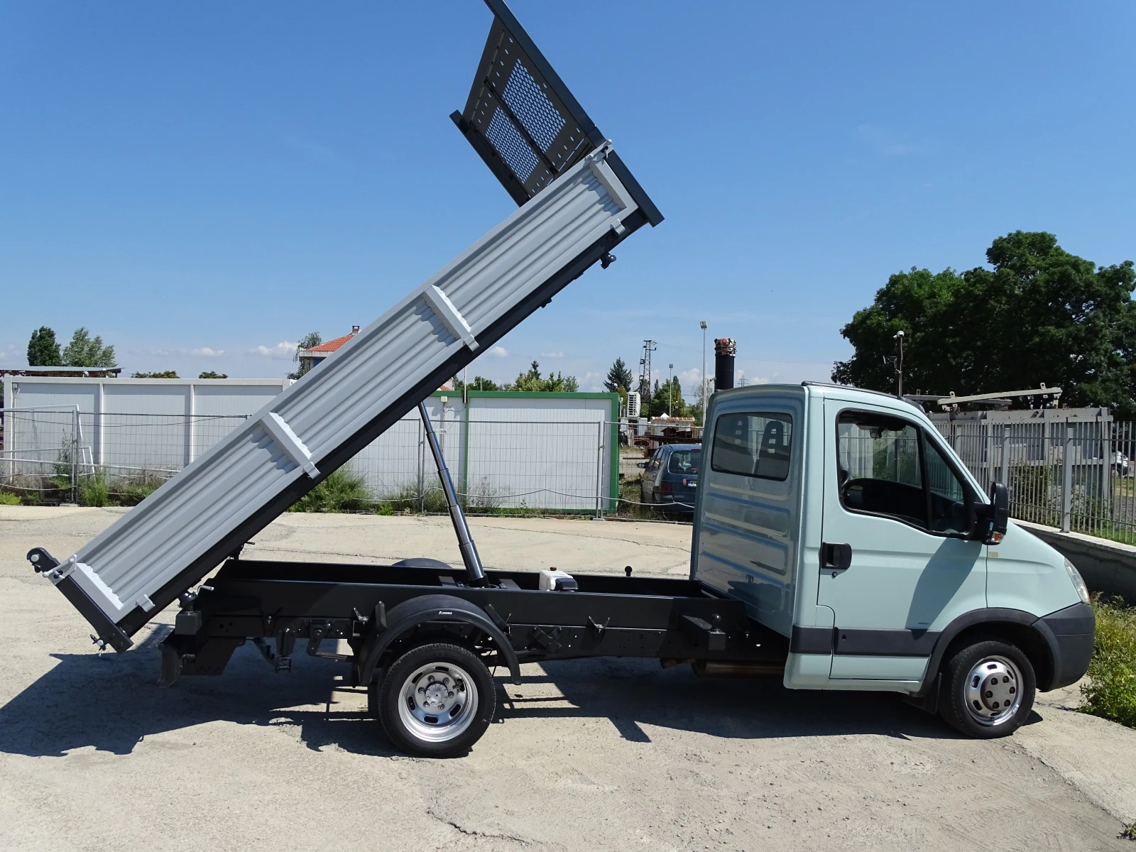 Iveco 35c18 3.0HPI  КАТ. * Б* , снимка 7 - Бусове и автобуси - 55200526