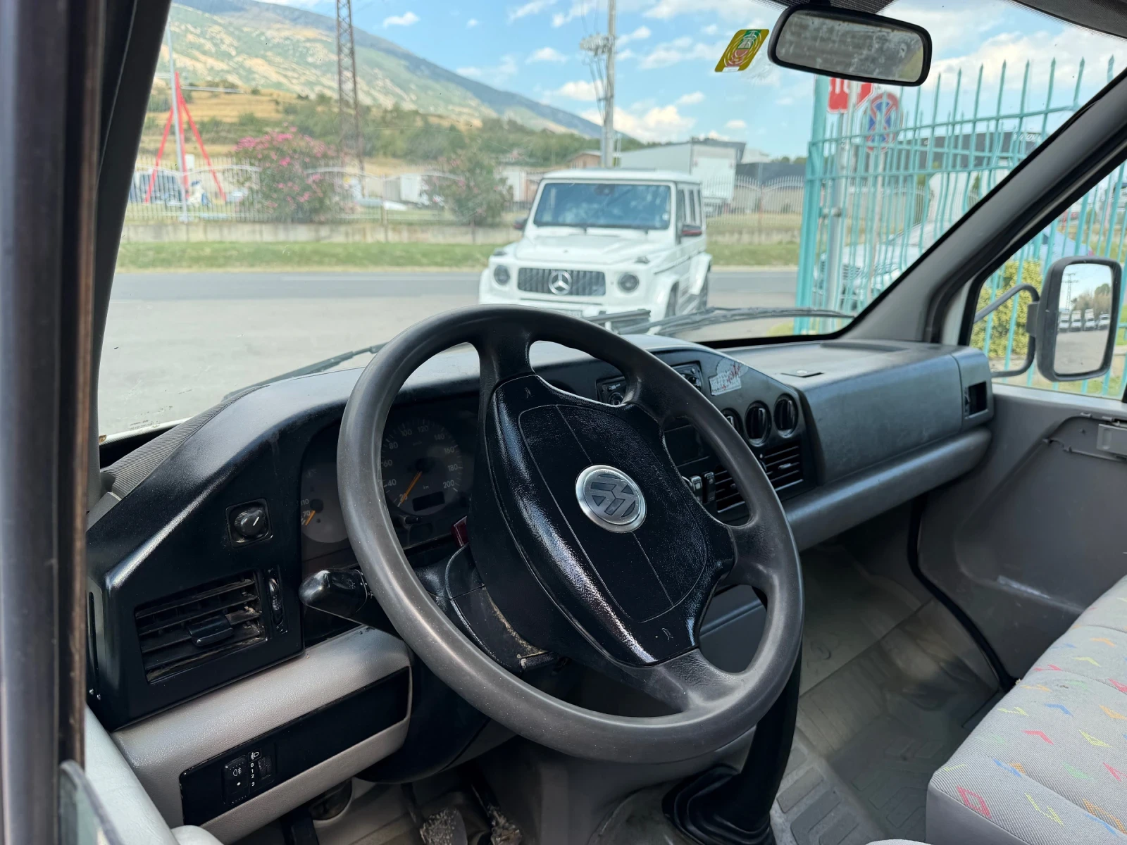 VW Lt 35 2.5TDI* Тристранен самосвал* 2.80 метра кош, снимка 4 - Бусове и автобуси - 55728394