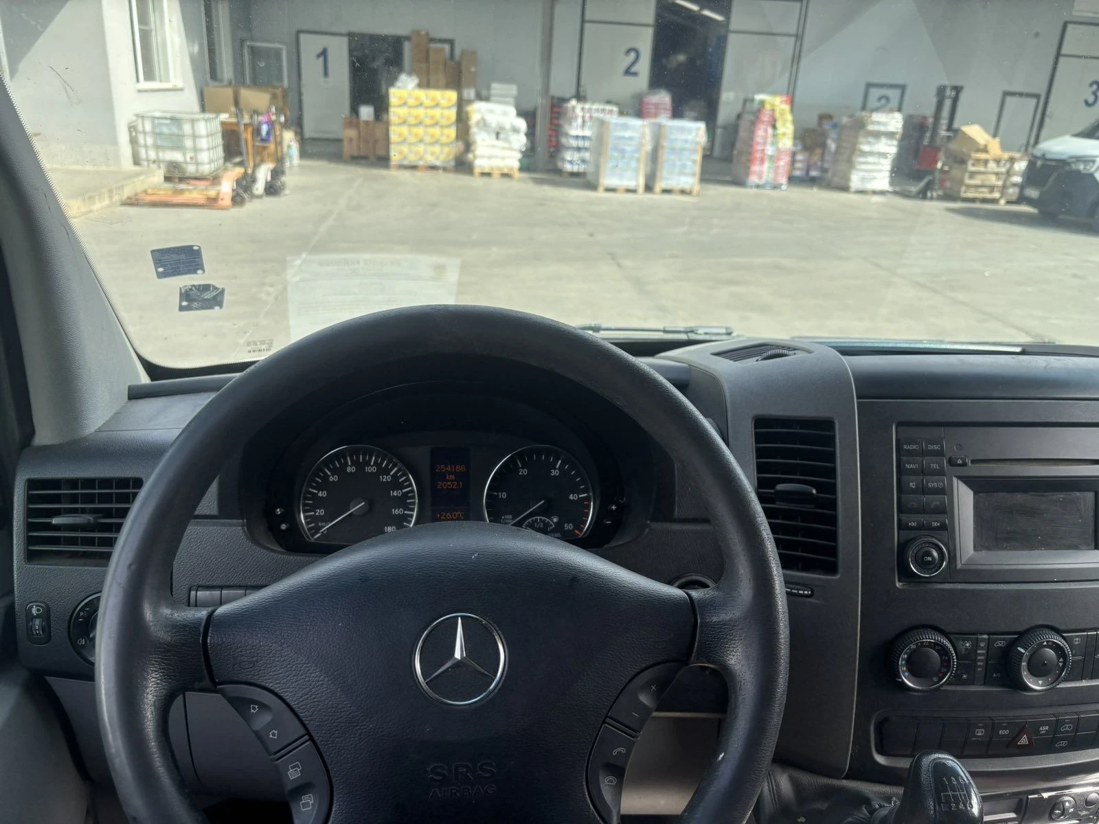 Mercedes-Benz Sprinter 316, снимка 7 - Бусове и автобуси - 56164839