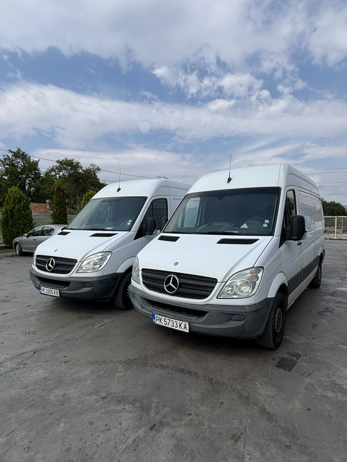 Mercedes-Benz Sprinter 316, снимка 3 - Бусове и автобуси - 56164839